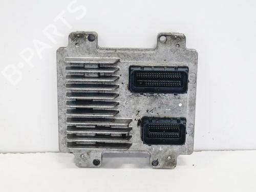 Used Engine control unit (ECU) Engine control unit (ECU) OPEL CORSA E (X15) 1.4 (08, 68) (90 hp) 6743539 6743539