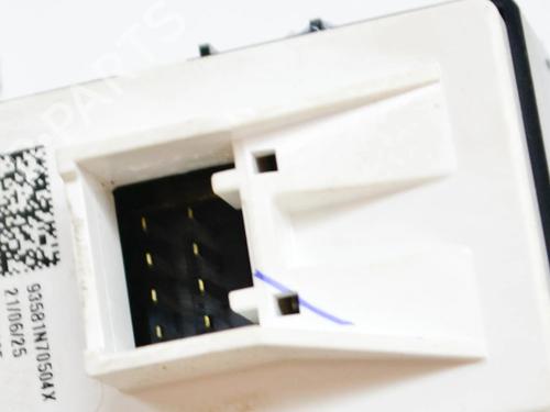 Left front window switch HYUNDAI TUCSON (NX4E, NX4A) 1.6 T-GDi Hybrid | BP27757504I27  - Image 6