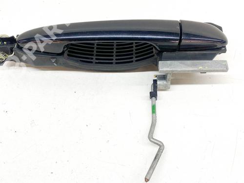 Rear right exterior door handle MAZDA CX-3 (DK) 1.5 SKYACTIV-D (DK2WS, DK5FW) | BP7266749C130 