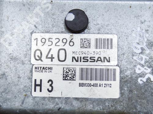 Engine control unit (ECU) NISSAN JUKE (F15) 1.6 | BP11869919M57 