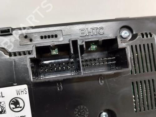 Electronic module SKODA KAROQ (NU7, ND7) 1.6 TDI | BP17549069M83 