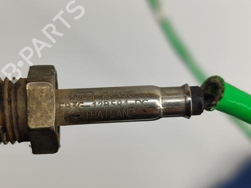 Elektronisk sensor FORD RANGER (TKE) 2.2 TDCi 4x4 | BP25380511M84 