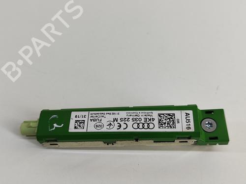 Antenna/Base AUDI E-TRON (GEN) 55 quattro | BP27781763C140 