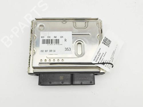 Engine control unit (ECU) AUDI A3 Sportback (8YA, 8YF) 35 TFSI | BP39884331M57 - Image 3