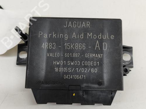 Electronic module JAGUAR S-TYPE II (X200) 2.5 V6 | BP18036179M83 