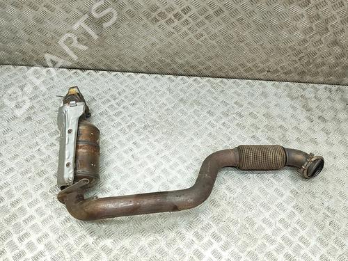 Catalisador MERCEDES-BENZ CLA Coupe (C117) CLA 180 (117.342) (122 hp) 31339182