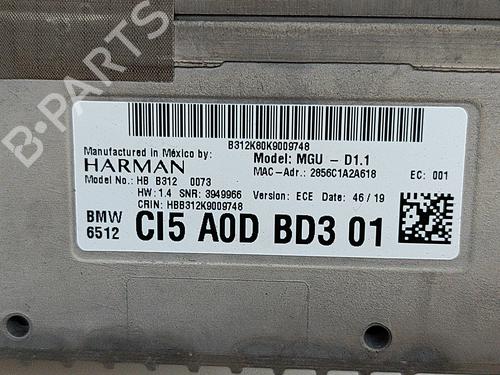 Elektronisk modul BMW X5 (G05, F95) xDrive 45 e Plug-in-Hybrid | BP19744046M83 