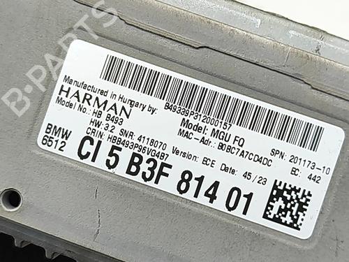 Electronic module BMW X3 (G01, F97, G08) iX3 | BP33380893M83  - Image 5