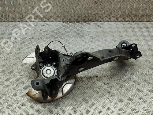 Left rear steering knuckle BMW X2 (U10) iX2 eDrive 20 | BP27797962M27 