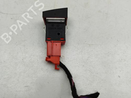 Warning switch SKODA YETI (5L) 2.0 TDI 4x4 | BP31903344I22
