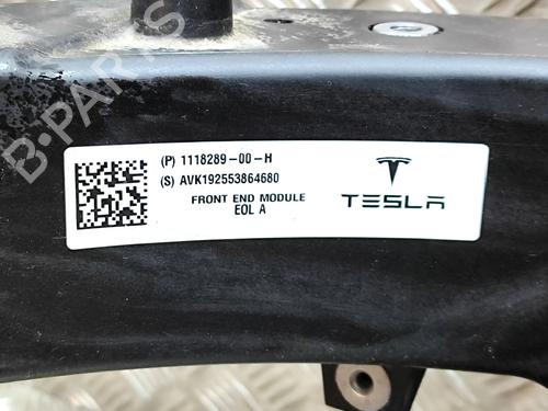 Frontplade/Frontkurv TESLA MODEL 3 (5YJ3) EV AWD | BP39565801C72  - Image 8