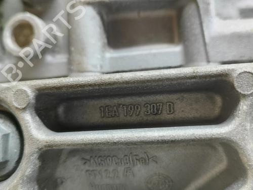 Engine SKODA ENYAQ iV SUV (5AZ) 85X | BP31073052M1 