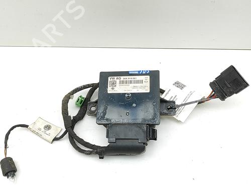 Used Electronic module VW AMAROK (2HA, 2HB, S1B, S6B, S7A, S7B, AGD) 2.0 BiTDI 4motion (180 hp) 30301786