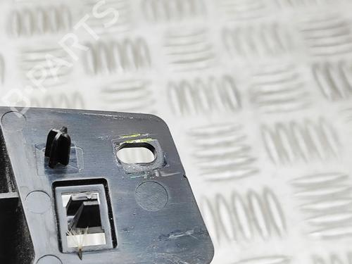 Rear bumper bracket JEEP COMPASS (MP, M6, MV, M7) 1.3 HYBRID 4X4 | BP30544572C159 