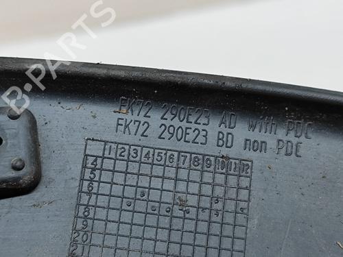 Rear left wheel arch trim LAND ROVER DISCOVERY SPORT (L550) 2.0 D 4x4 | BP27015251C136 