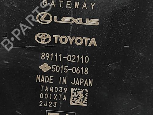 Electronic module TOYOTA COROLLA Estate (_E21_) 1.8 Hybrid (ZWE211) | BP29812677M83  - Image 6