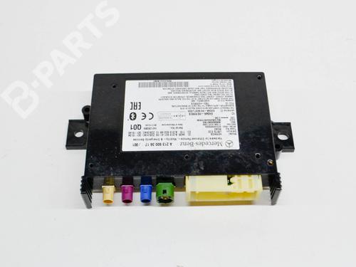 Used Control unit Control unit MERCEDES-BENZ E-CLASS Coupe (C238) E 220 d (238.314) (194 hp) 10368206 10368206