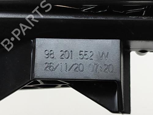 Front right interior door handle PEUGEOT 3008 II SUV (MC_, MR_, MJ_, M4_) Hybrid | BP28554477I14 