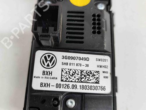 Climate control VW TOURAN (5T1) 1.6 TDI | BP18313786I5 