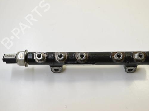 Used Injection rail FORD C-MAX II (DXA/CB7, DXA/CEU) 1.6 TDCi (115 hp) 9862398