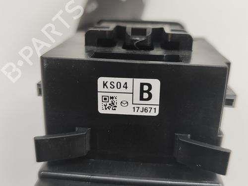 Steering column stalk MAZDA 6 Estate (GJ, GL) 2.5 | BP26500867I23 