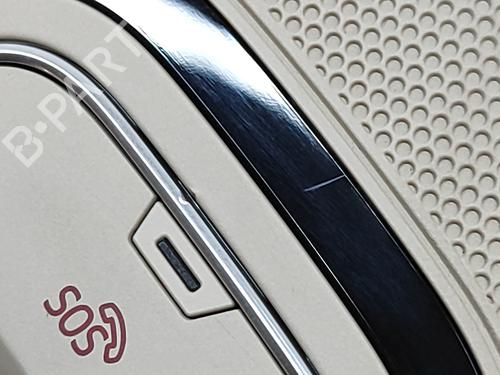 Interior roof light AUDI Q7 (4MB, 4MG, 4MQ) 3.0 TDI quattro | BP28956584I8 