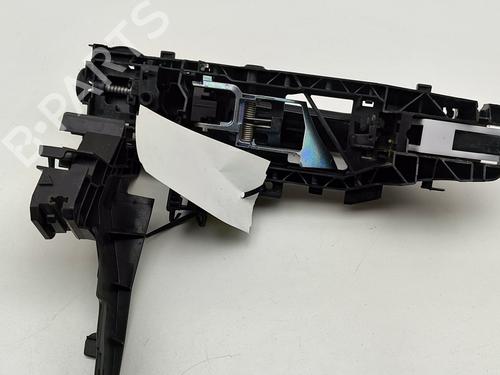 Front left exterior door handle MERCEDES-BENZ GLC Coupe (C253) 300 4-matic (253.384) | BP27799228C128 