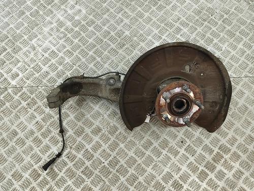 Used Right front steering knuckle Right front steering knuckle TESLA MODEL X (5YJX) P100D AWD (772 hp) 33372554 33372554