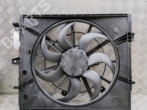 Used Radiator fan Radiator fan NISSAN QASHQAI III (J12) 1.3 DIG-T (158 hp) 39380986 39380986