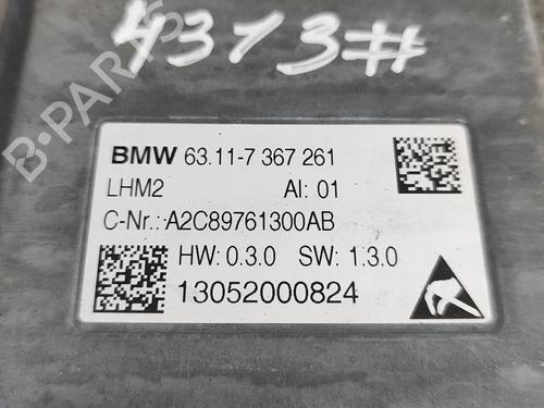 Electronic module BMW 4 Coupe (F32, F82) 428 i xDrive | BP28115827M83 