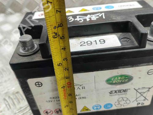 Battery LAND ROVER RANGE ROVER EVOQUE (L538) 2.2 D 4x4 | BP29487539E11 