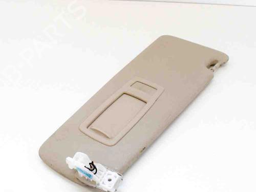 Used Right sun visor BMW 3 Gran Turismo (F34) 320 d (184 hp) 6755683