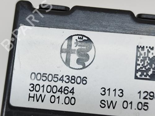 Electronic module ALFA ROMEO STELVIO (949_) 2.0 Q4 (949.AXA2A) | BP28434976M83