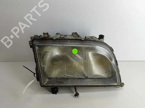 Used Right headlight MERCEDES-BENZ S-CLASS (W140) S 350 Turbo-D (140.134) (150 hp) 23247763