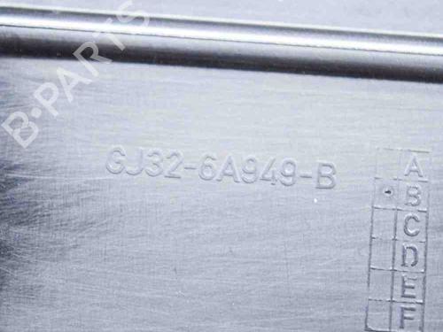 Upper protection LAND ROVER RANGE ROVER EVOQUE (L538) 2.0 D 4x4 | BP9166132M93 