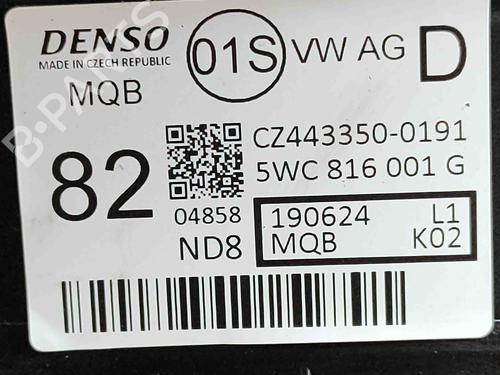 Kachelradiator SKODA KODIAQ II (PS7) 1.5 TSI mHEV | BP27780638M63