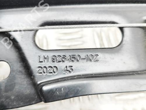 Front right window mechanism FORD RANGER (TKE) 2.0 EcoBlue 4x4 | BP38782829C23 - Image 8