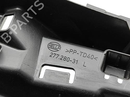 Left headlight support TESLA MODEL Y (5YJY) Long Range All-wheel Drive | BP36232046C157 - Image 6