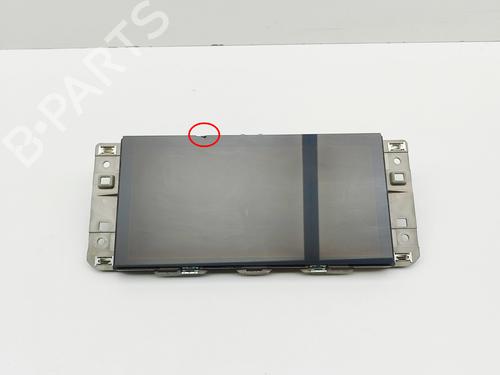 Used Display monitor Display monitor AUDI Q3 Sportback (F3N) 2.5 RS TFSI quattro (400 hp) 36045354 36045354
