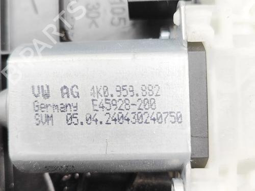 Rear left window mechanism AUDI Q4 E-TRON SUV (F4B) 45 | BP36952978C24  - Image 5