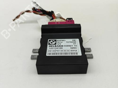 Used Electronic module Electronic module 37698338 37698338