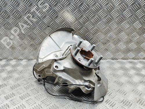 Used Left front steering knuckle Left front steering knuckle LAND ROVER RANGE ROVER EVOQUE (L551) 2.0 D200 4x4 (204 hp) 34442722 34442722
