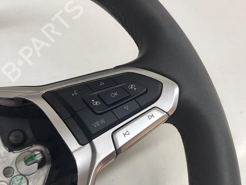 Steering wheel VW POLO VI (AW1, BZ1, AE1) 1.0 TSI | BP36046050C49 - Image 10