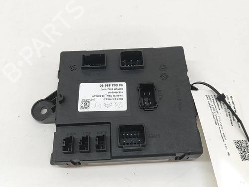 Used Electronic module Electronic module PEUGEOT 408 II (FP_, F3_, FM_) PureTech 130 (FPHNST) (131 hp) 27798880 27798880
