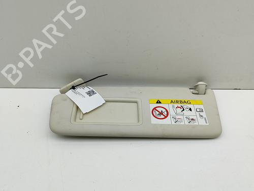 Pare-soleil gauche VW PASSAT B8 Variant (3G5, CB5) 2.0 TDI | BP29830266I1