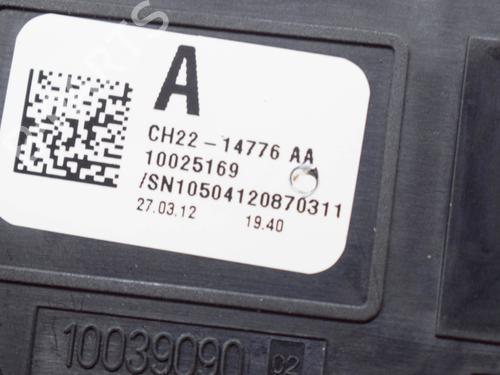 Front right interior door handle LAND ROVER RANGE ROVER SPORT I (L320) 3.0 D 4x4 | BP10186882I14 
