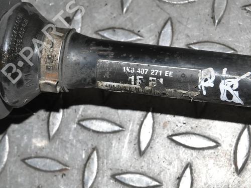 Left front driveshaft VW SCIROCCO III (137, 138) 2.0 TFSI | BP33342284M38 - Image 4