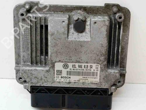 Used Engine control unit (ECU) SKODA SUPERB II Estate (3T5) 2.0 TDI 16V (140 hp) 8352869