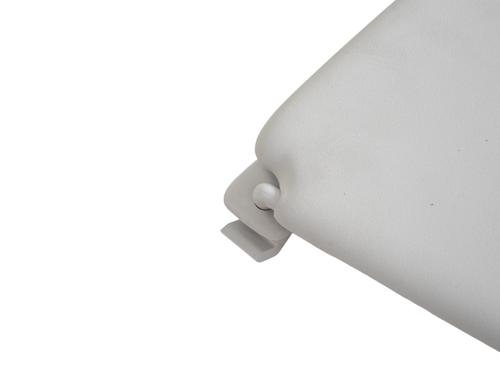 Left sun visor RENAULT TRAFIC III Bus (JG_) 2.0 dCi 120 (JGMN) | BP33359026I1  - Image 5