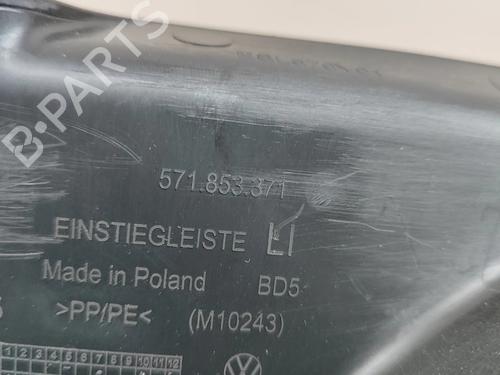 Treeplank SKODA KODIAQ II (PS7) 1.5 TSI mHEV | BP27783153C149 